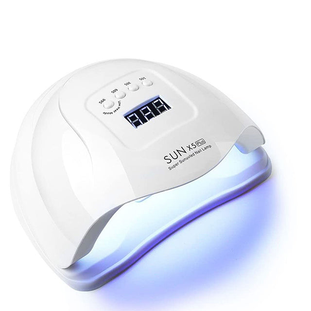 Séchage rapide pour des ongles impeccables !