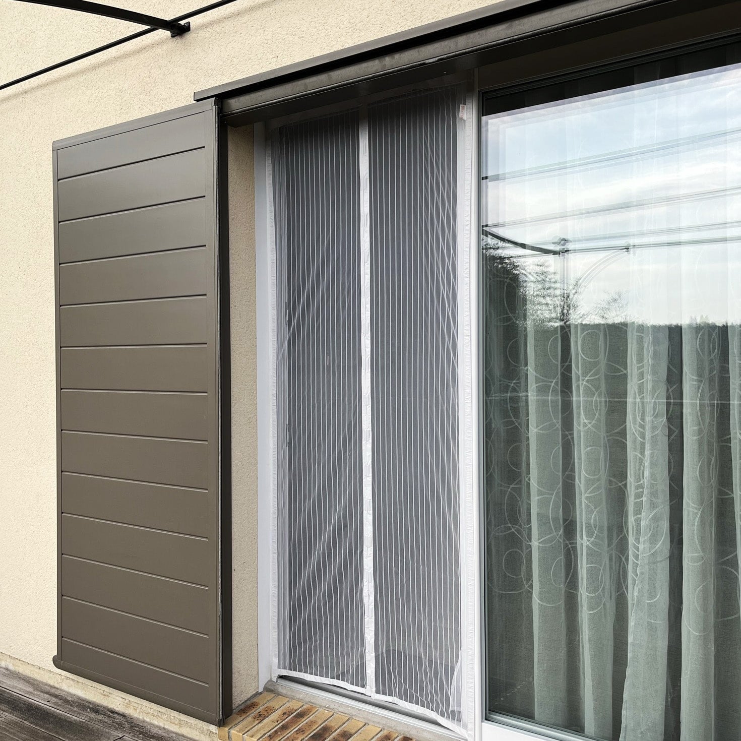Moustiquaire de porte aimantée - Blog Post
