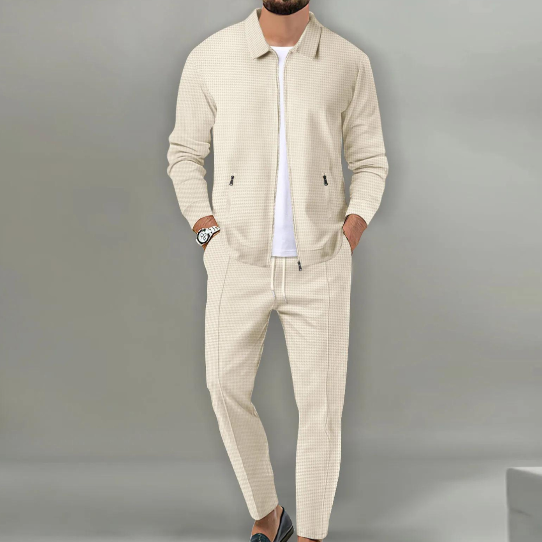 Nicolas | Ensemble classique de tricots pour hommes