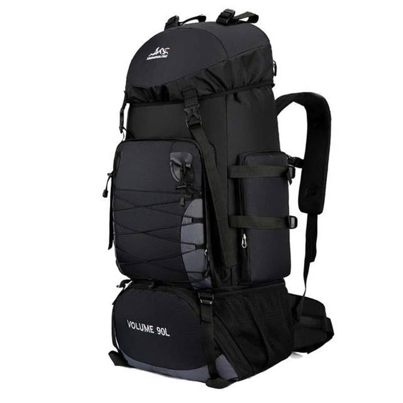 Sac à Dos Trekking 90L : L'équipement indispensable pour vos aventures en plein air