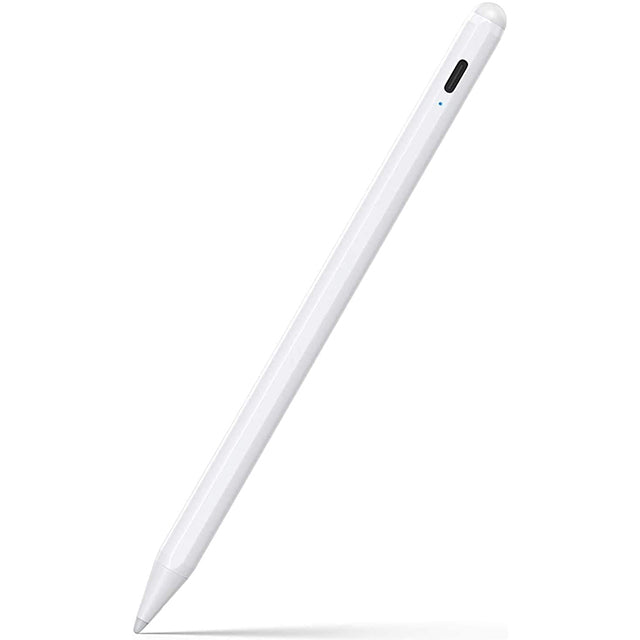 Stylet Tactile Sans Fil avec Détecteur d'Inclinaison et Charge Rapide - Compatible iPad Pro, Air ...