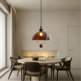 Lampada a sospensione antica