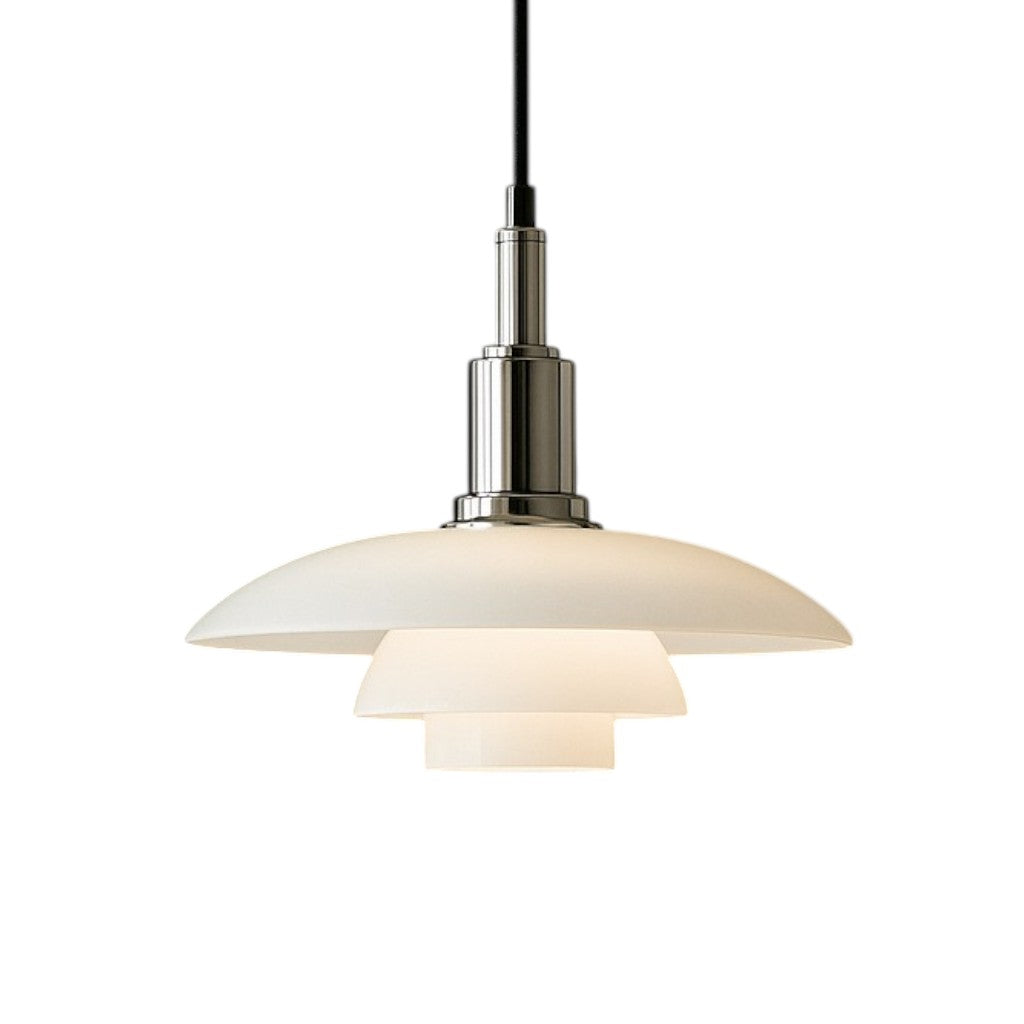 Lampada a sospensione dal design danese