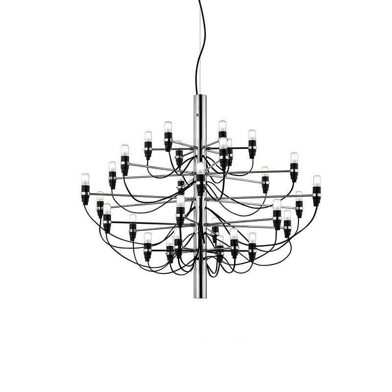 Lampadario medievale italiano