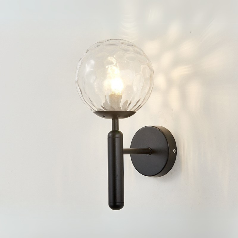 Lampada da parete sfera nordica