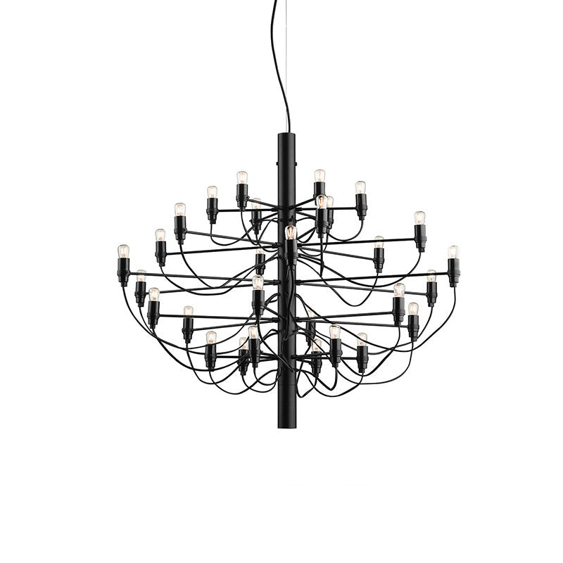Lampadario medievale italiano