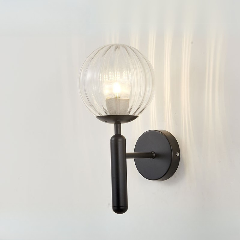 Lampada da parete sfera nordica