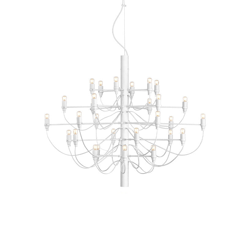 Lampadario medievale italiano