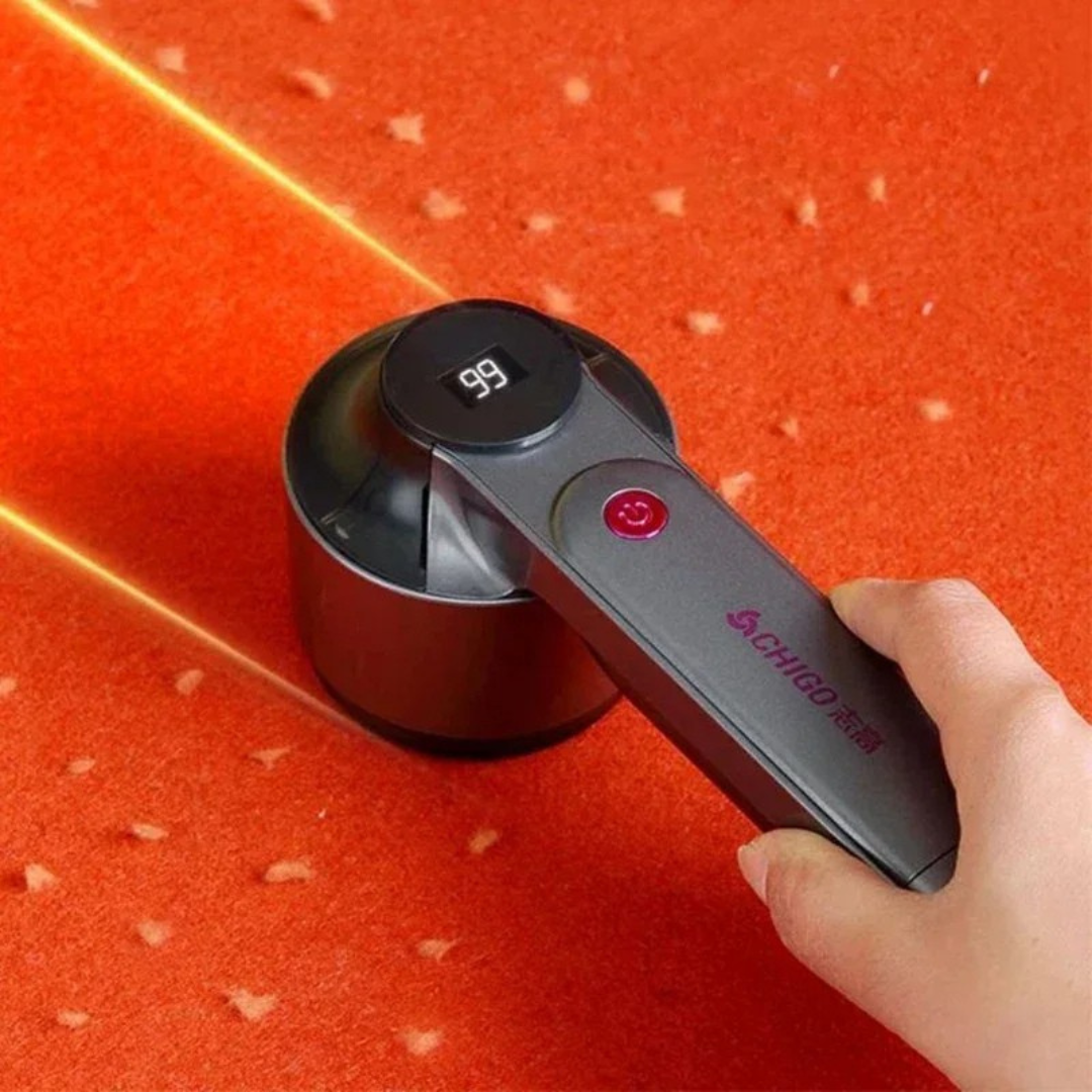 Rasoir anti-peluches compact pour un entretien facile travel bottle leak-proo