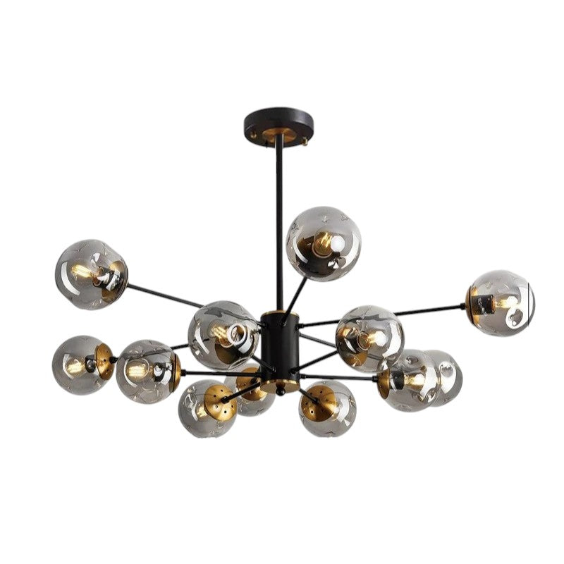 Lustre scandinavo Ida