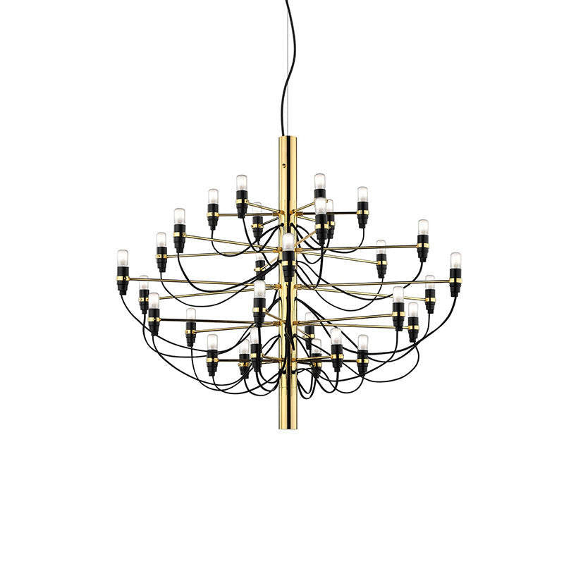Lampadario medievale italiano