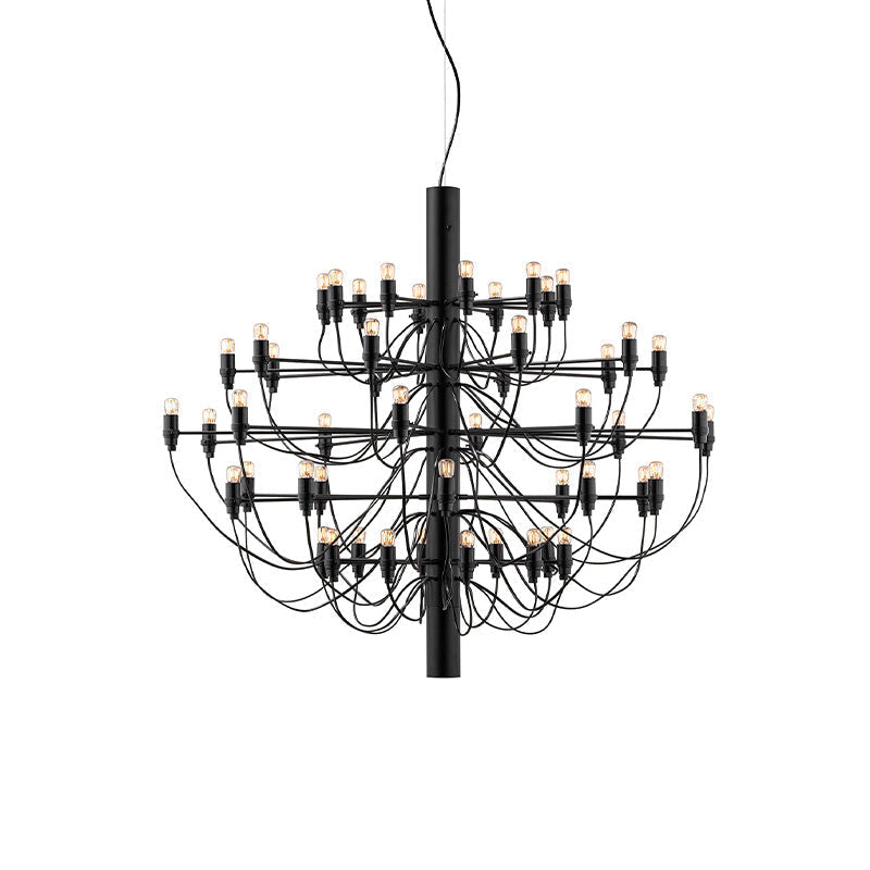 Lampadario medievale italiano