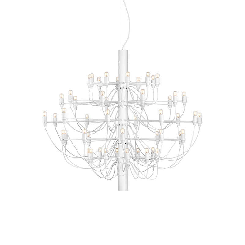 Lampadario medievale italiano