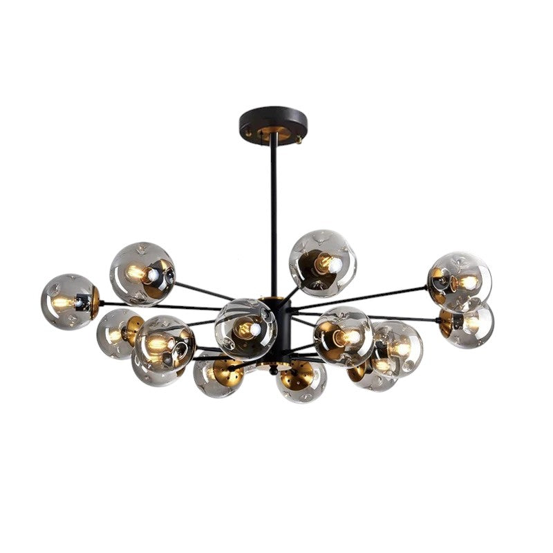 Lustre scandinavo Ida