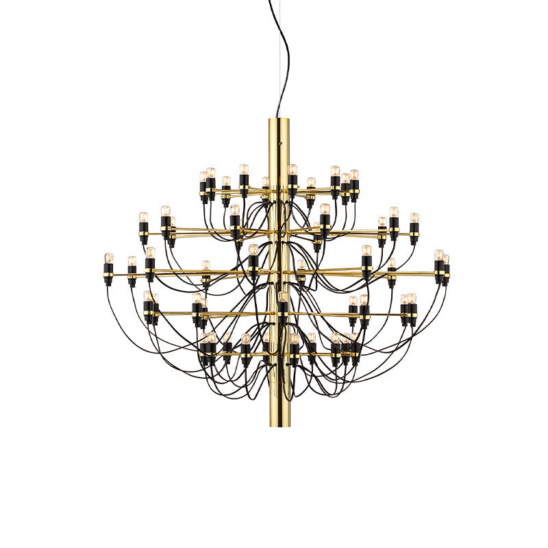 Lampadario medievale italiano
