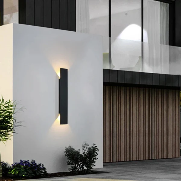 Strisce LED impermeabili per lampada da parete