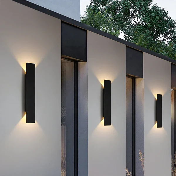 Strisce LED impermeabili per lampada da parete