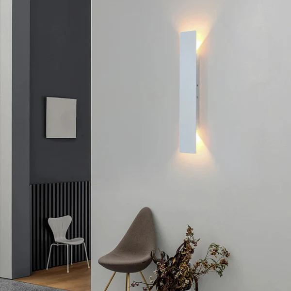 Strisce LED impermeabili per lampada da parete