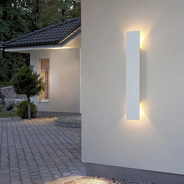 Strisce LED impermeabili per lampada da parete
