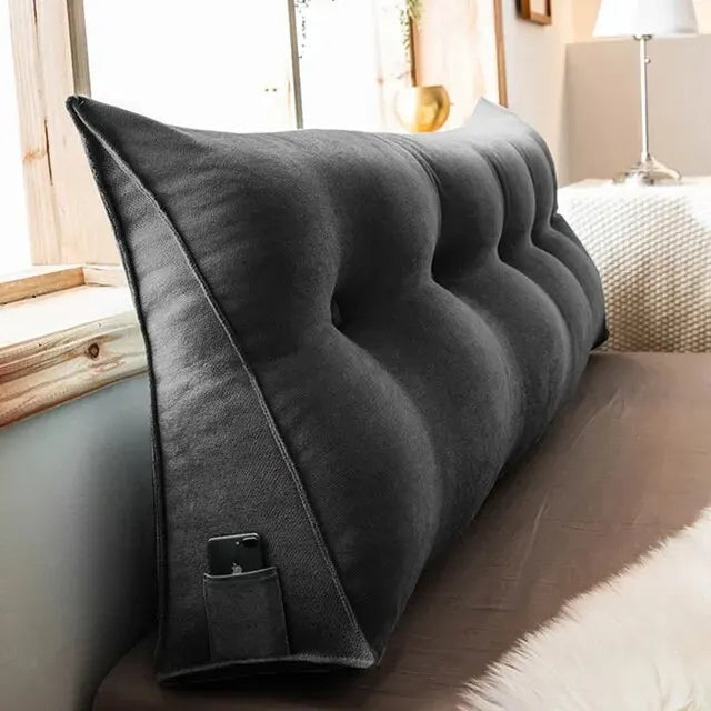 Coussin de confort Orthodesign couleur Gris Anthracite confortable et ergonomique