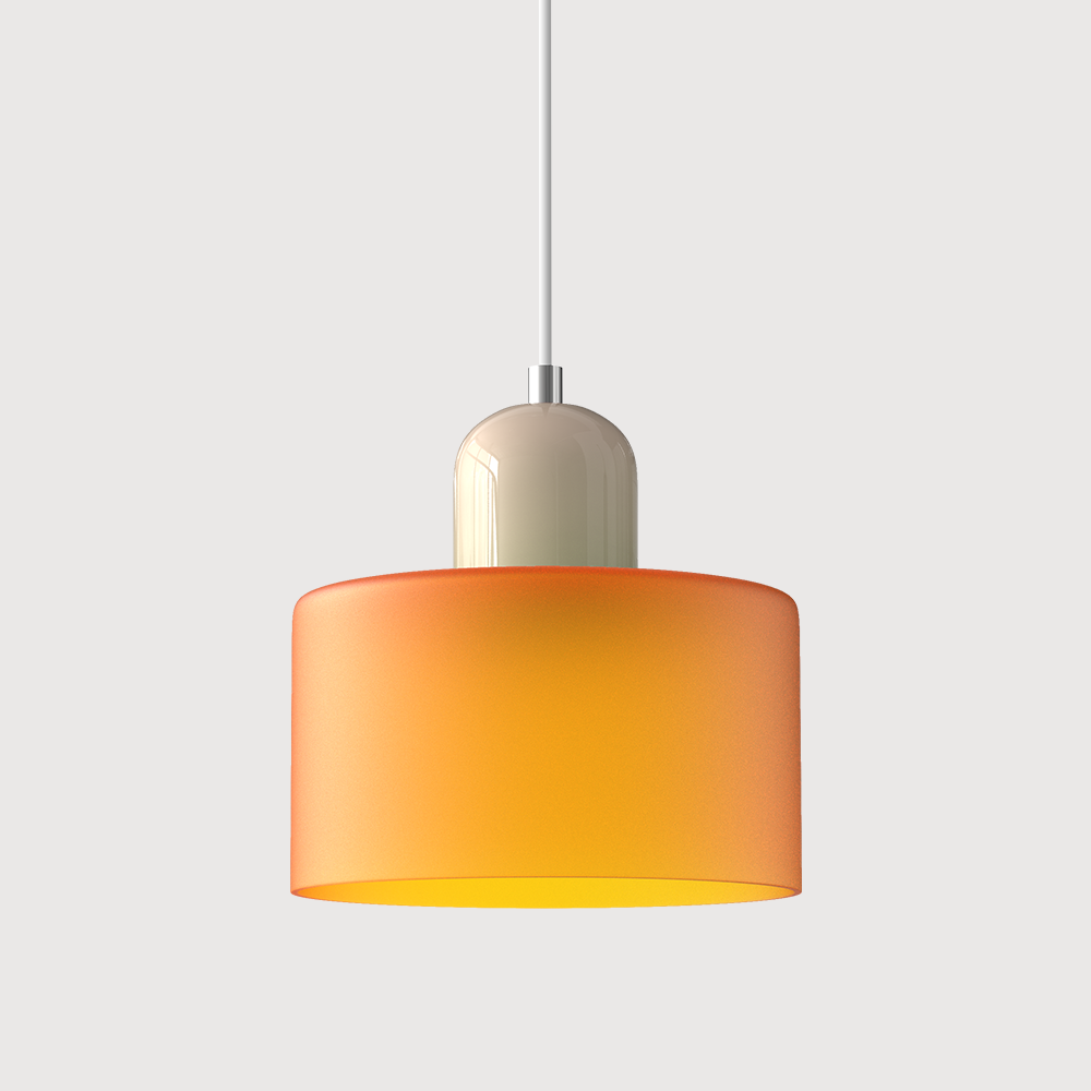 Lampada a sospensione creativa Bauhaus