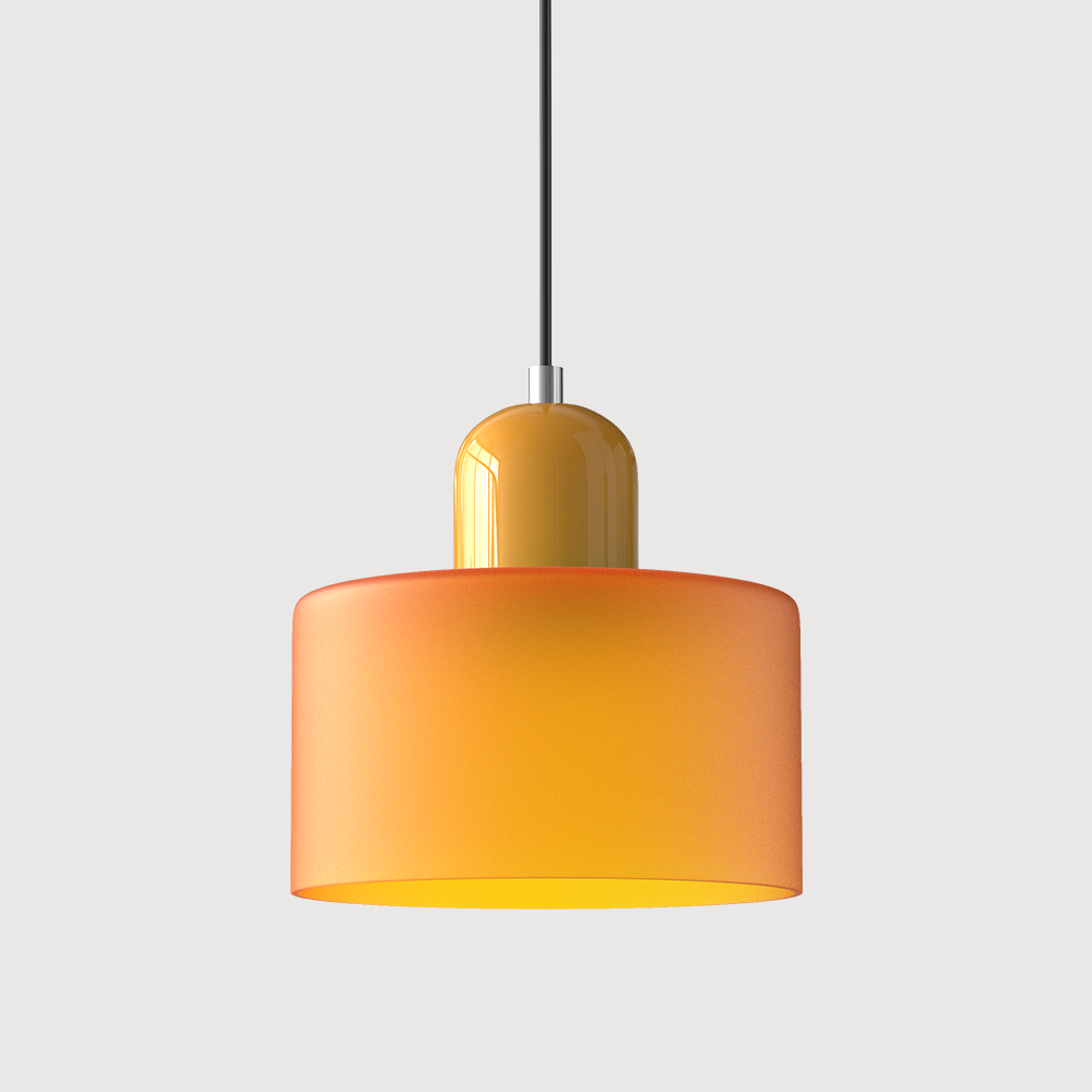 Lampada a sospensione creativa Bauhaus