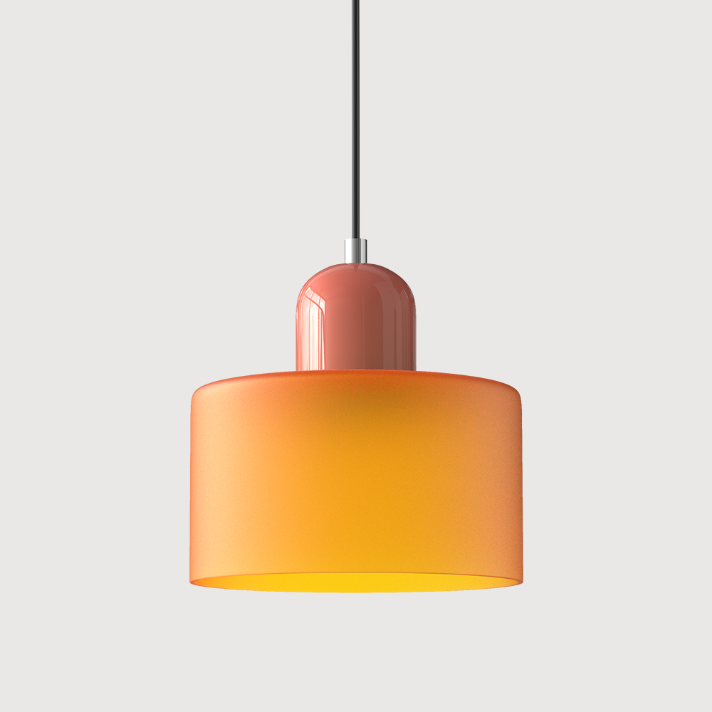 Lampada a sospensione creativa Bauhaus