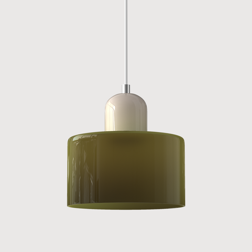 Lampada a sospensione creativa Bauhaus