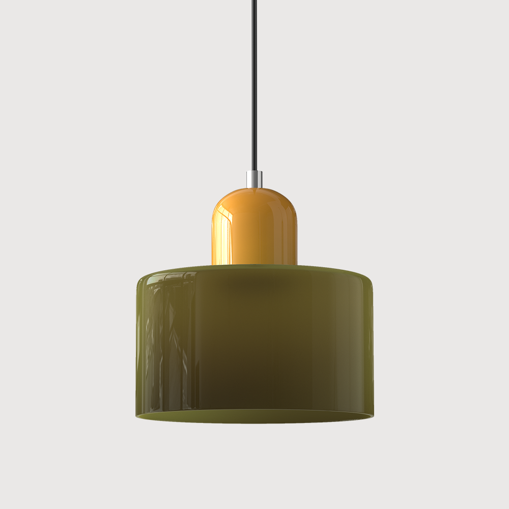 Lampada a sospensione creativa Bauhaus