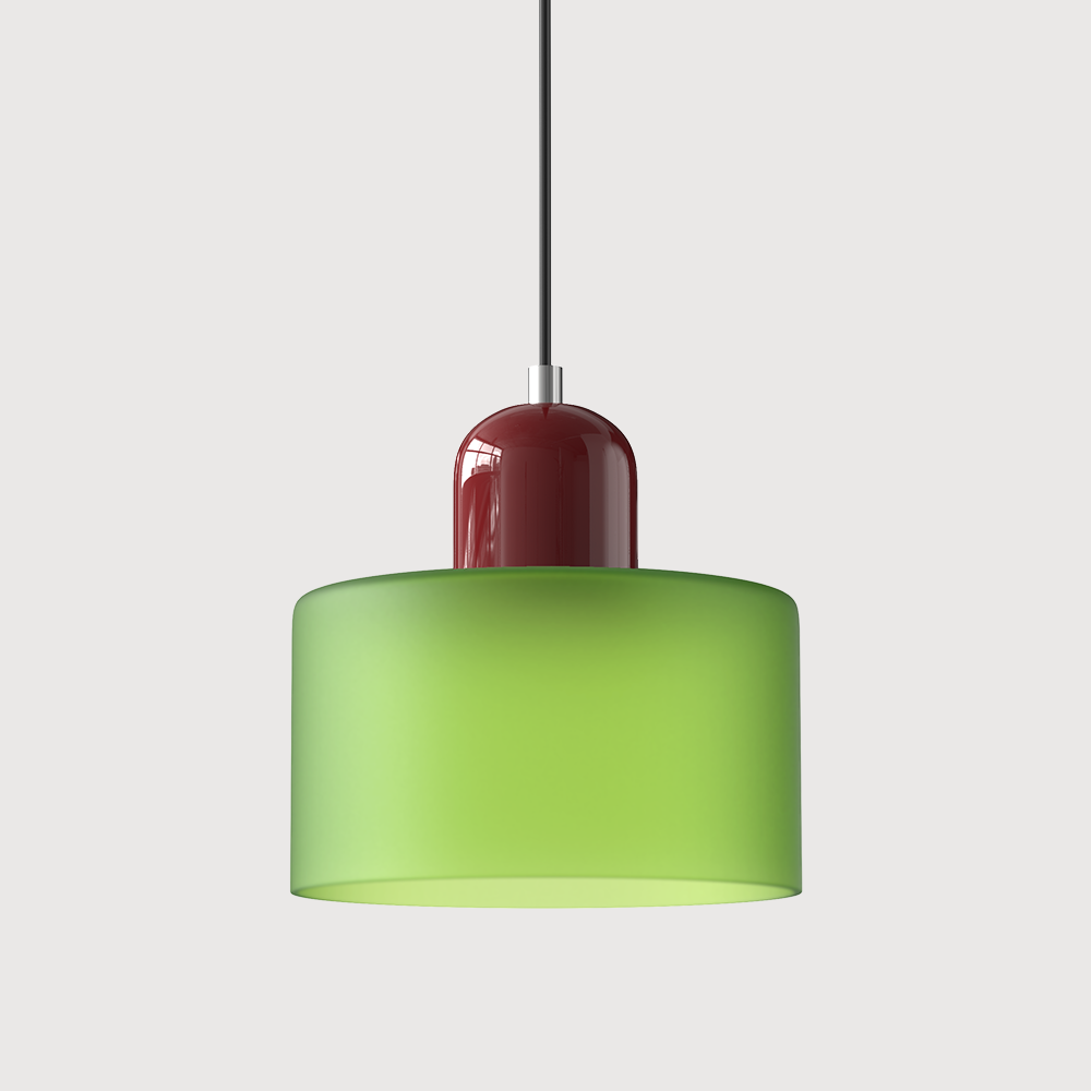 Lampada a sospensione creativa Bauhaus