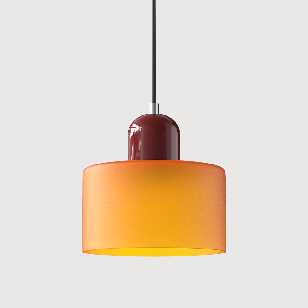 Lampada a sospensione creativa Bauhaus
