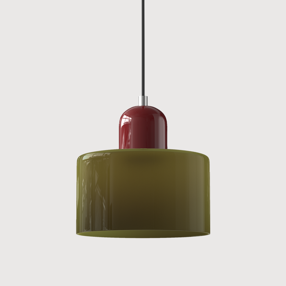 Lampada a sospensione creativa Bauhaus