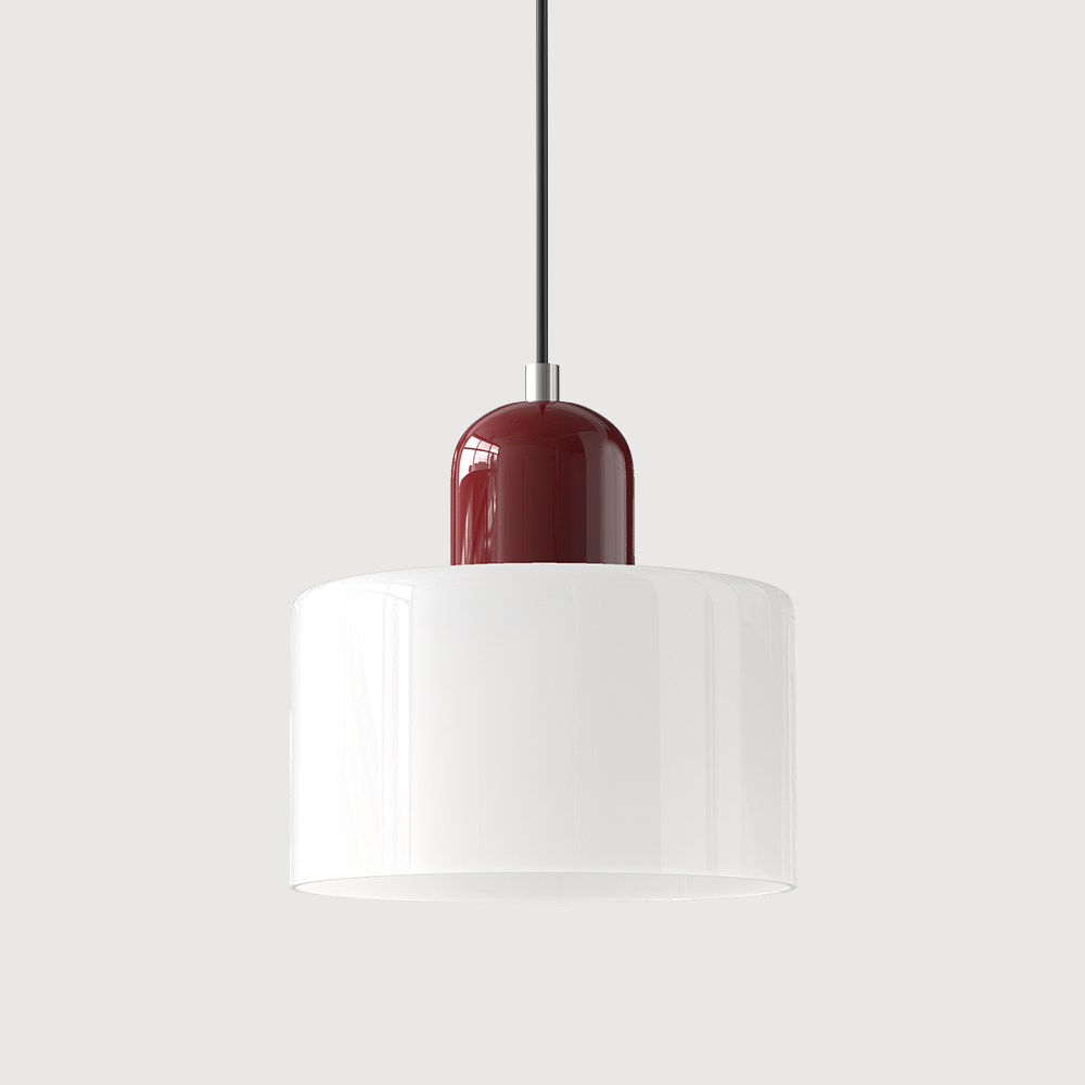 Lampada a sospensione creativa Bauhaus
