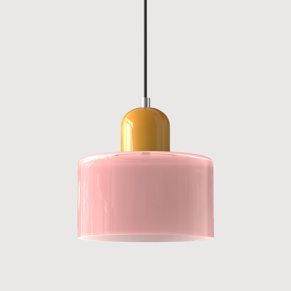 Lampada a sospensione creativa Bauhaus