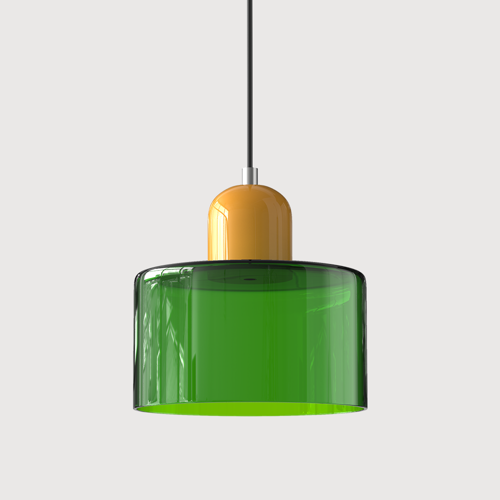 Lampada a sospensione creativa Bauhaus