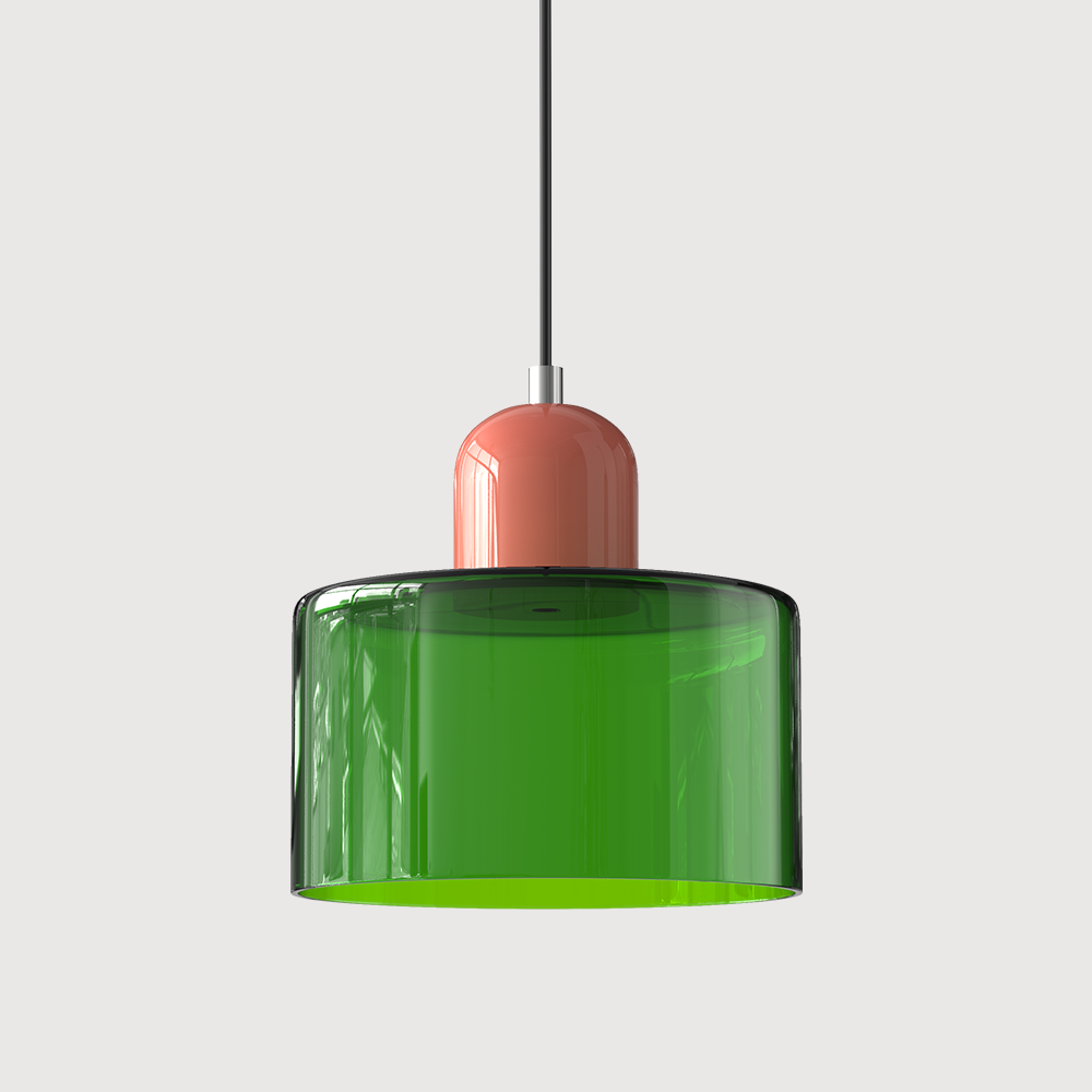 Lampada a sospensione creativa Bauhaus