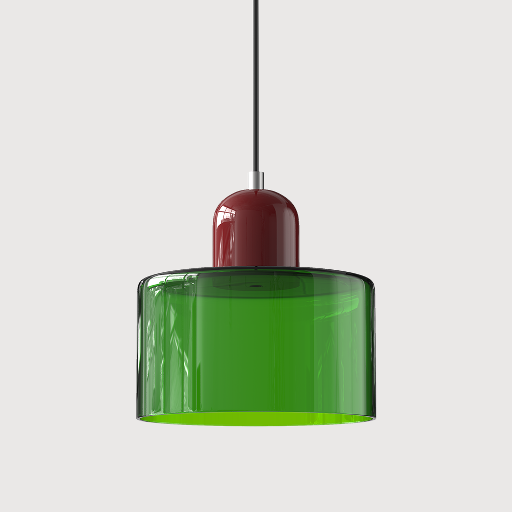 Lampada a sospensione creativa Bauhaus