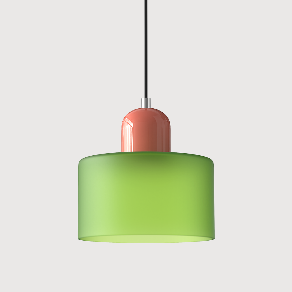 Lampada a sospensione creativa Bauhaus