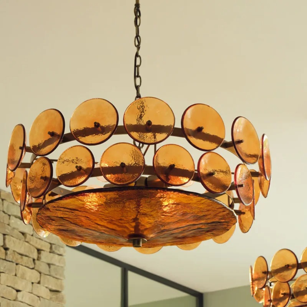 Lampadario italiano Lorenzo