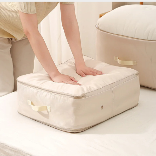 Sac de Compression Ultime SpaceMaster™ - Housse de Rangement Action pour Vêtements