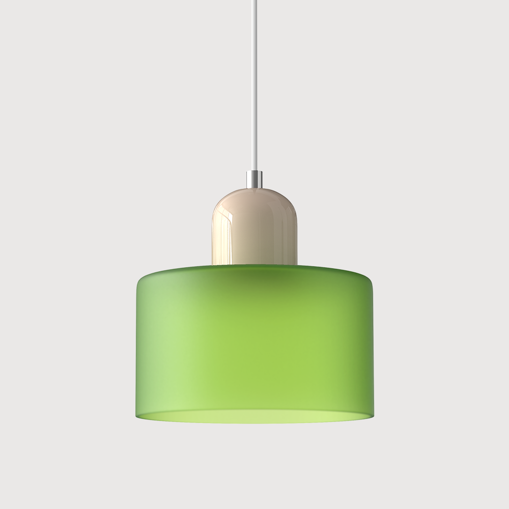 Lampada a sospensione creativa Bauhaus