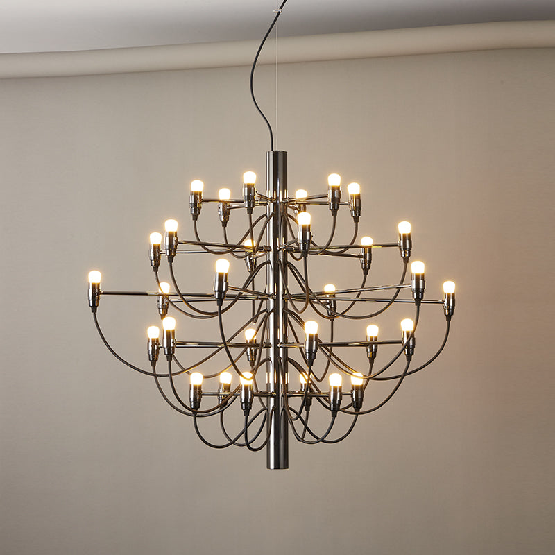 Lampadario medievale italiano