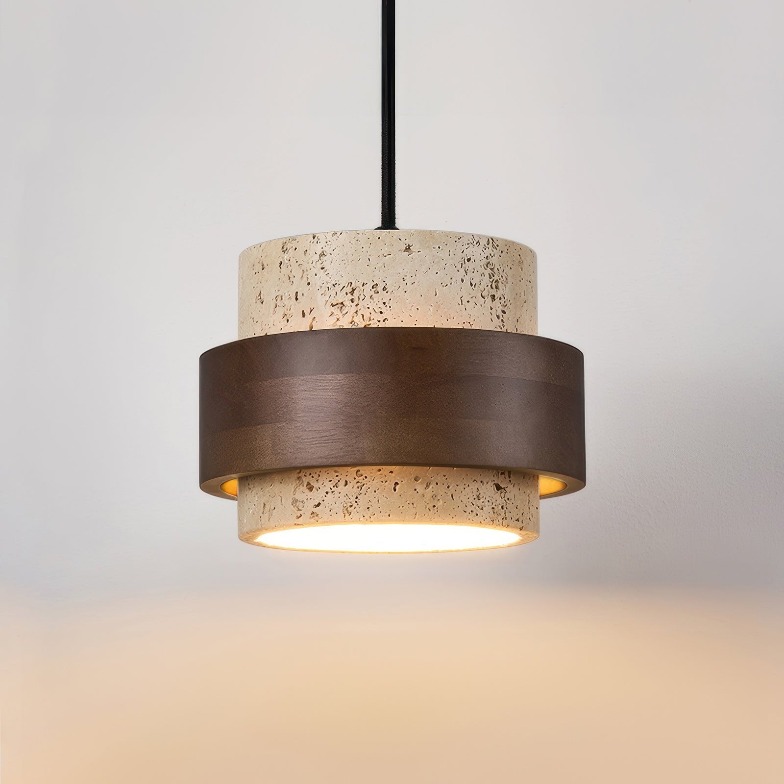 Ascend Retro Pietra Pendente Wabi-Sabi