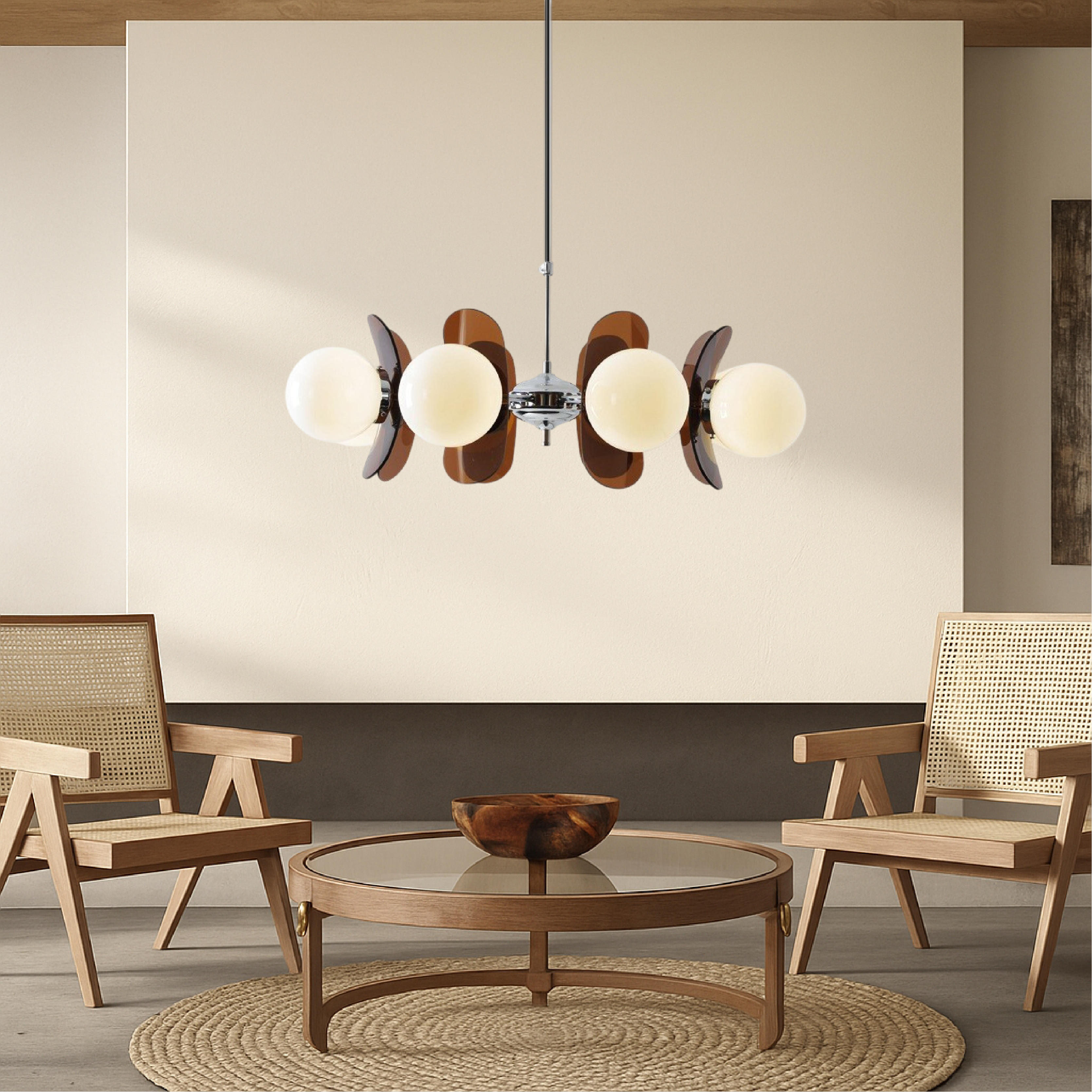 Lampadario Bauhaus