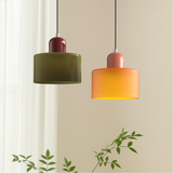 Lampada a sospensione creativa Bauhaus