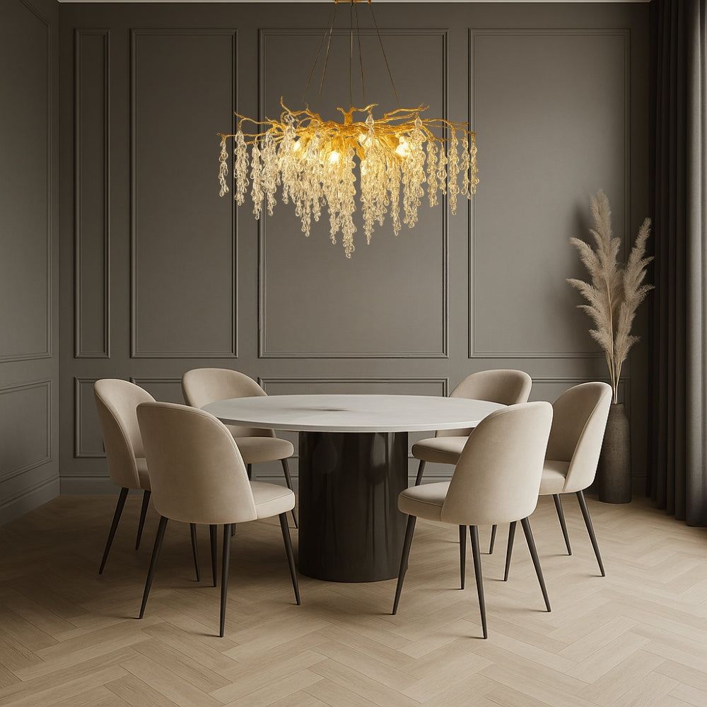 Lustre Virgina Lacrima