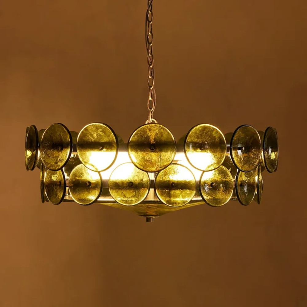 Lampadario italiano Lorenzo