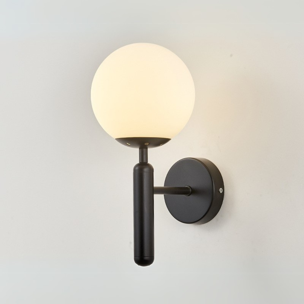 Lampada da parete sfera nordica
