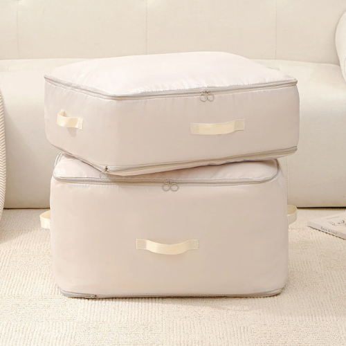 Sac de Compression Ultime SpaceMaster™ - Rangez Vêtements et Couettes Sous Vide d