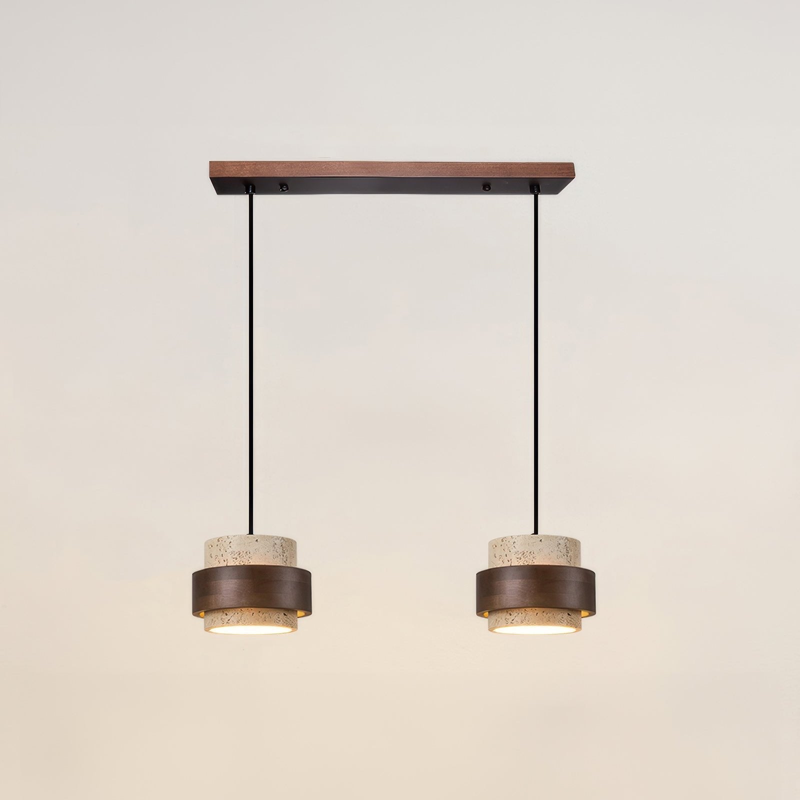 Ascend Retro Pietra Pendente Wabi-Sabi